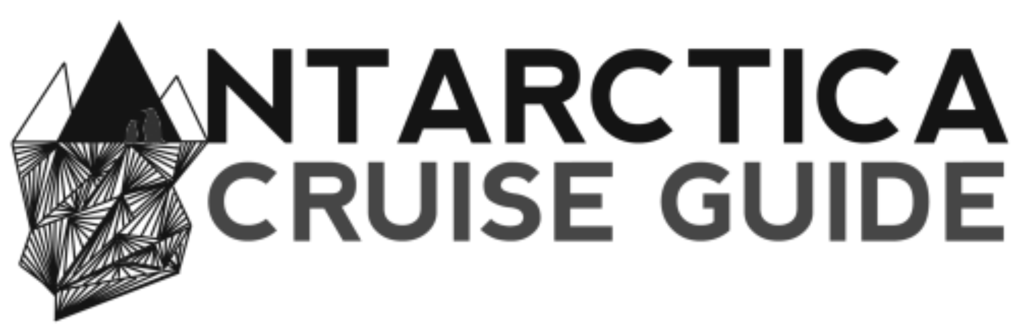 Antartica Cruise Guide - Greyscale