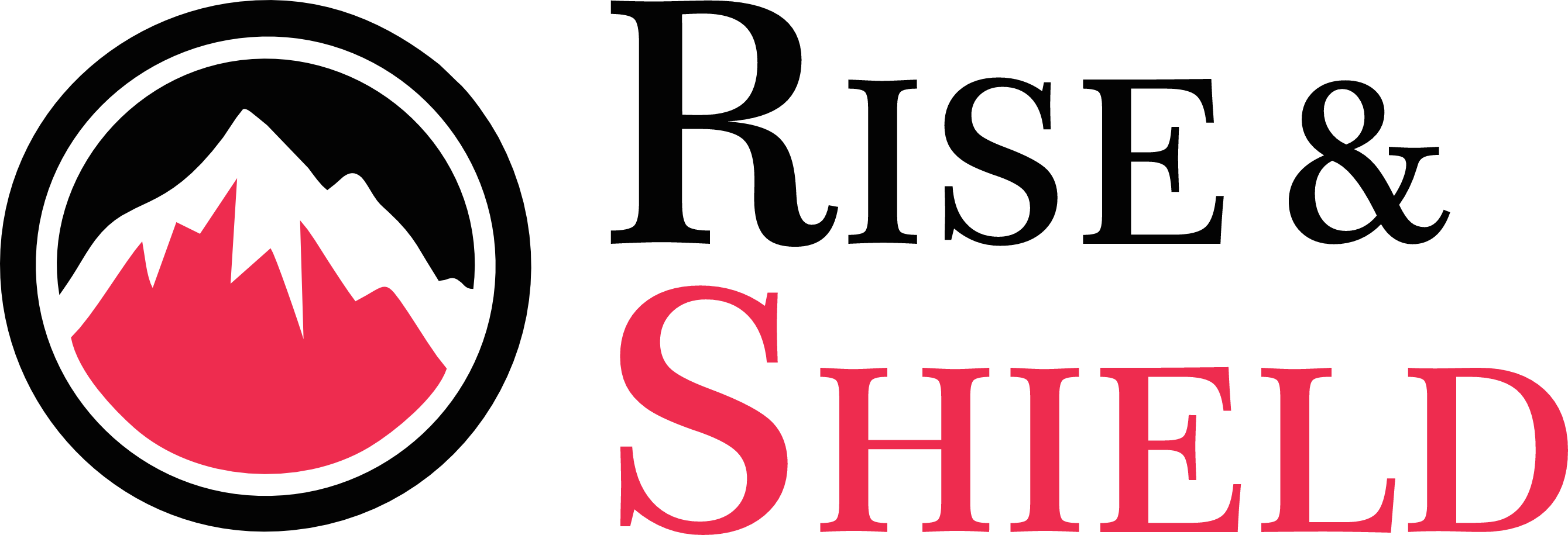 Rise & Shield Logo - Final