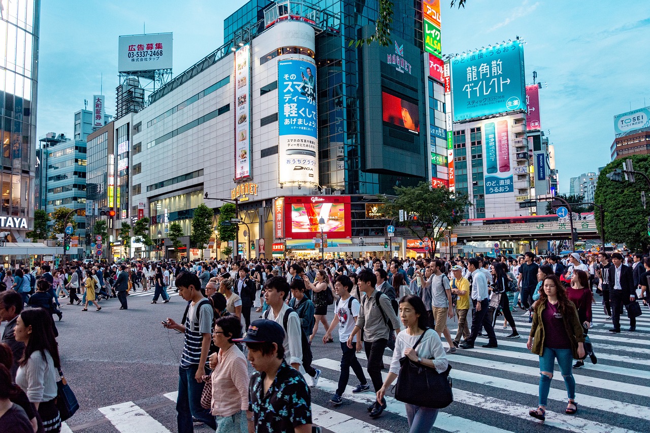 Could robots be why Japan is such a safe place to travel?