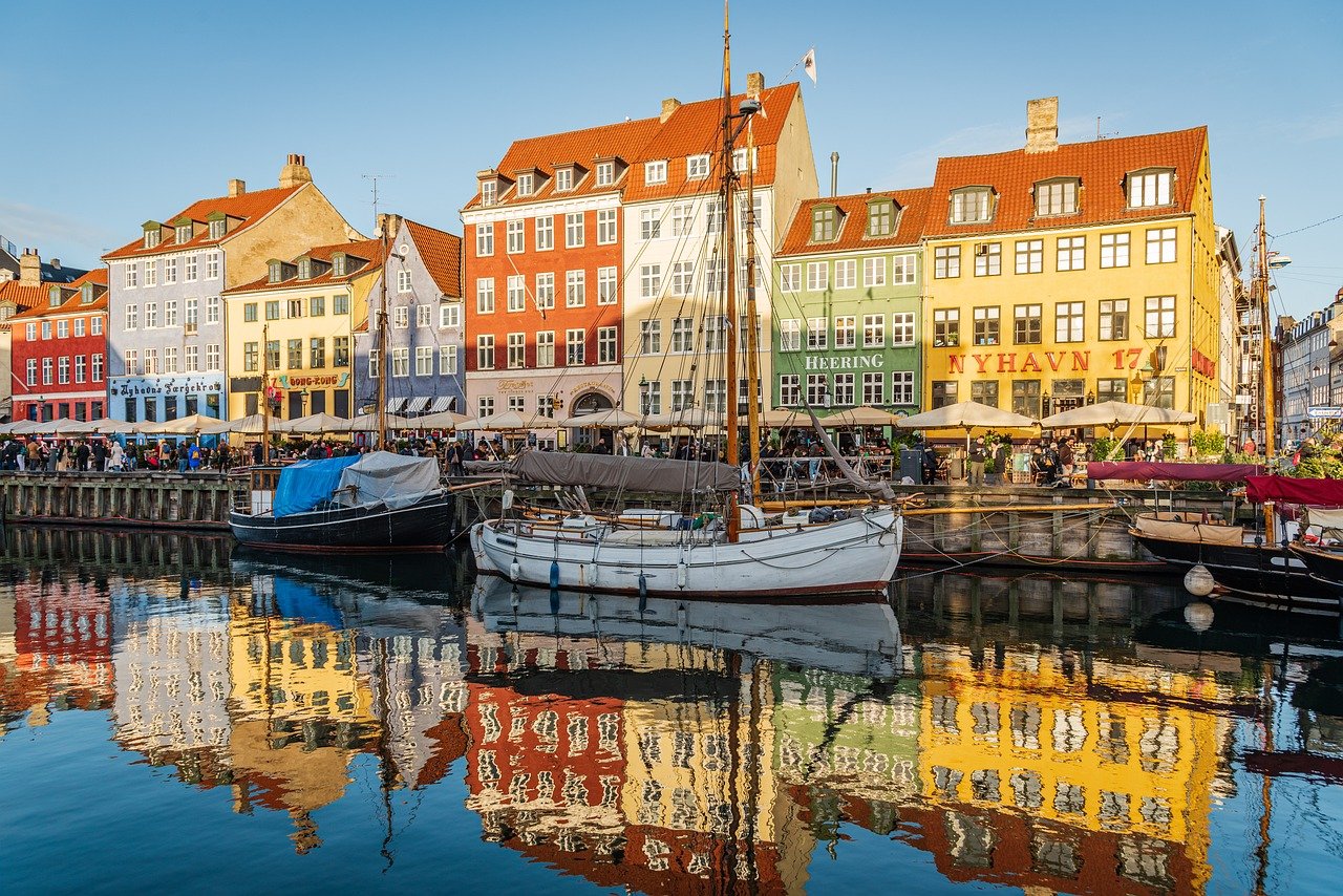 Denmark is a safe country for all traveller types.