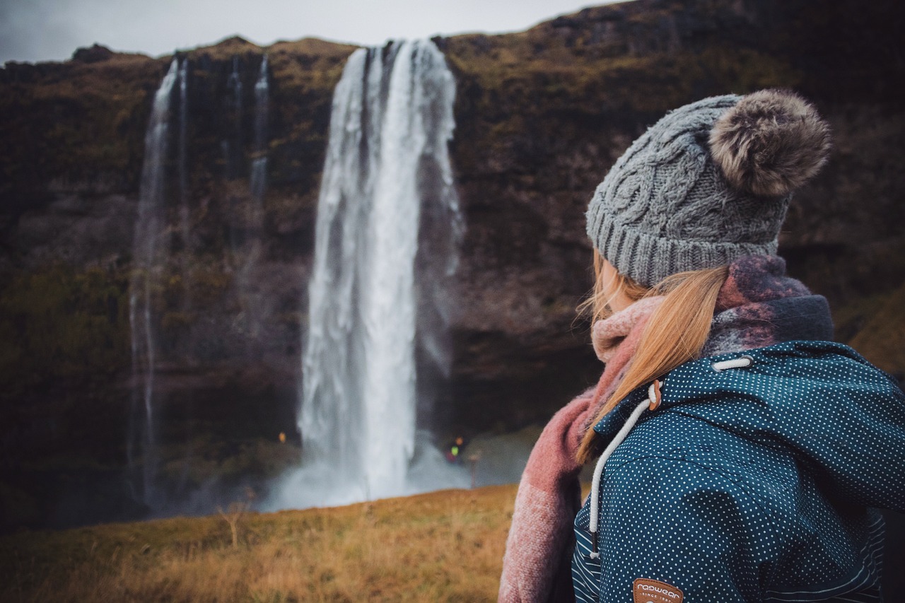 Despite the dramatic landscape, Iceland is still a safe place to travel.