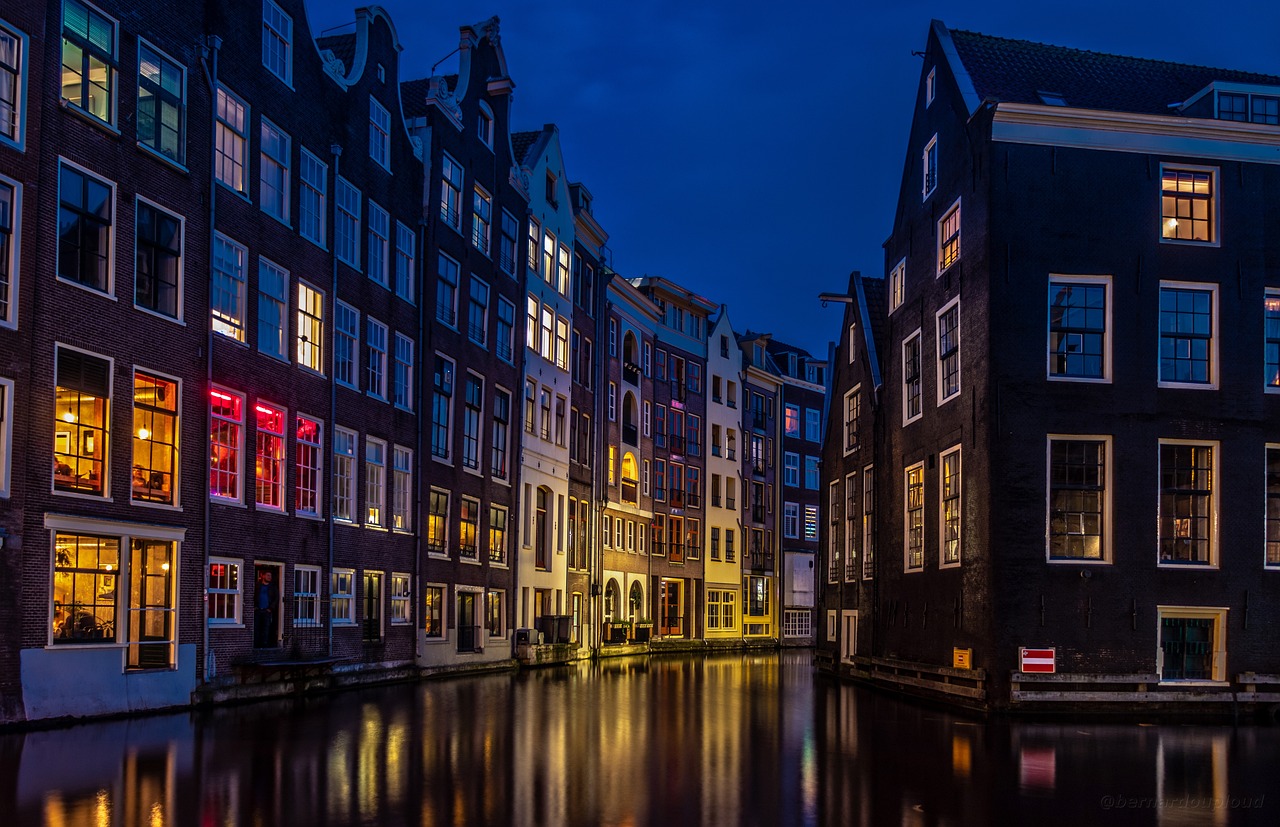 Do you think Netherlands deserve a spot on this list of safe places to travel?