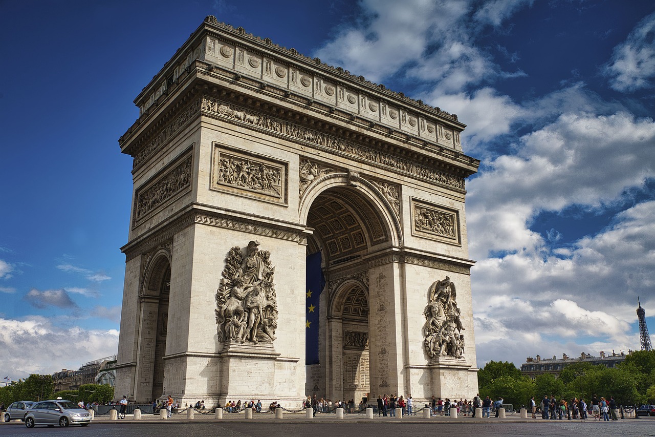 France made it again on this year's list of safe places to travel.