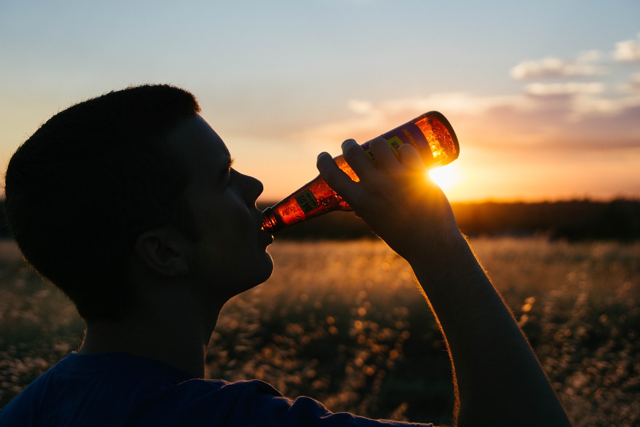 Guys, limit how much you drink when travelling solo.