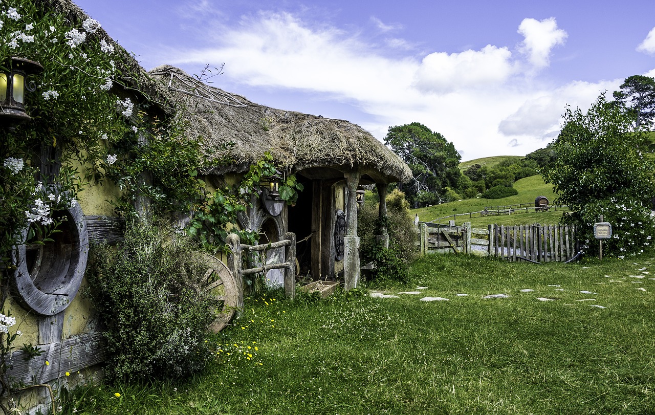 Is Hobbiton on your bucket list of safe places to visit?