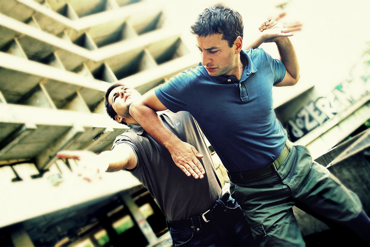 Self-defence is a perfect way to ensure you stay safe while travelling.