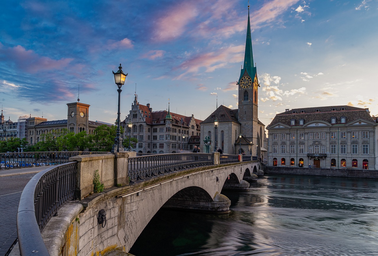 Switzerland is 2nd on this year's list of safe places to travel.