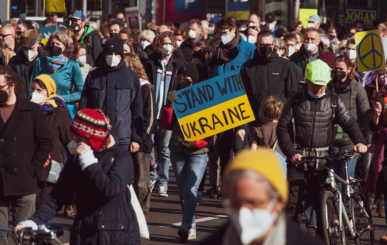 Ukraine is currently the most dangerous country to visit.