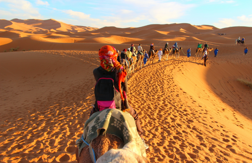 5 Tips for a Safe Morocco Adventure