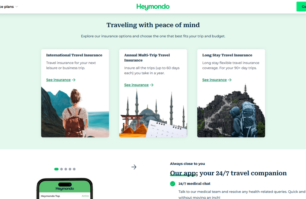 Heymond: Premium Coverage at a Premium Price