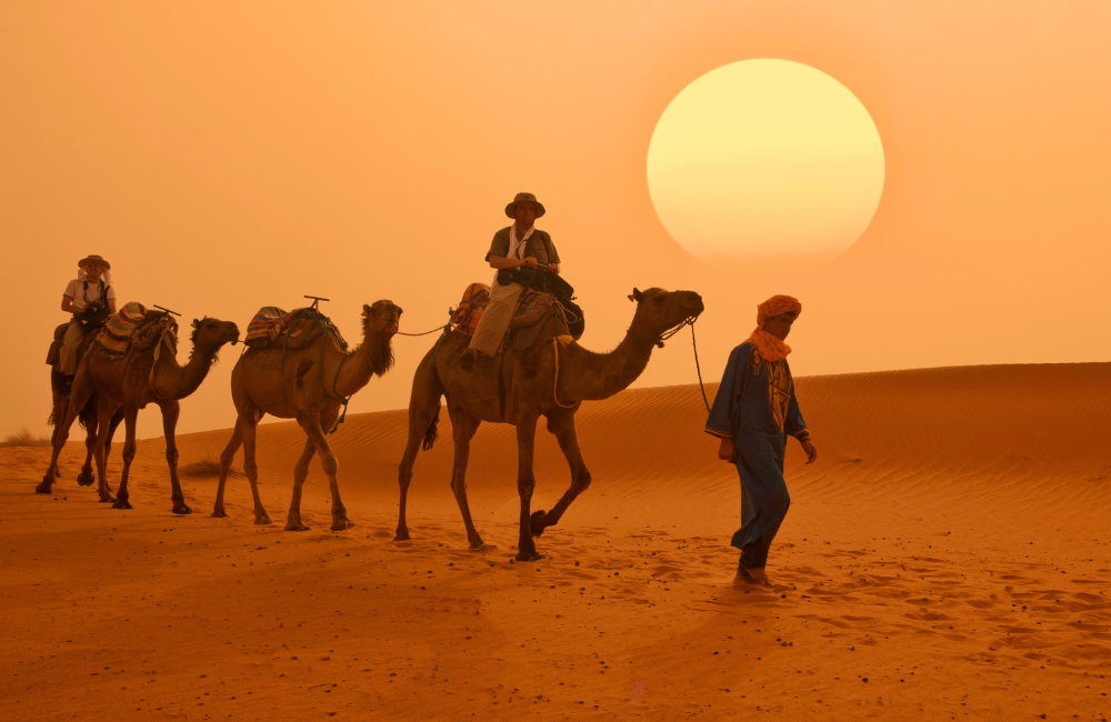 Is It Safe to Travel to Morocco