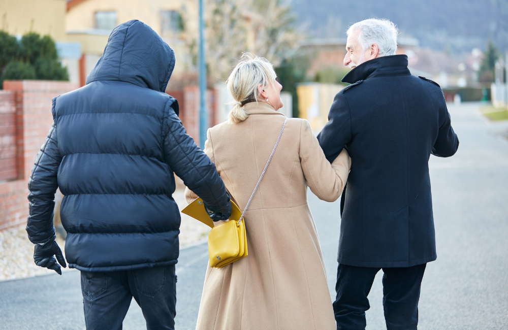 Petty Crime: Pickpocketing in Tourist Areas