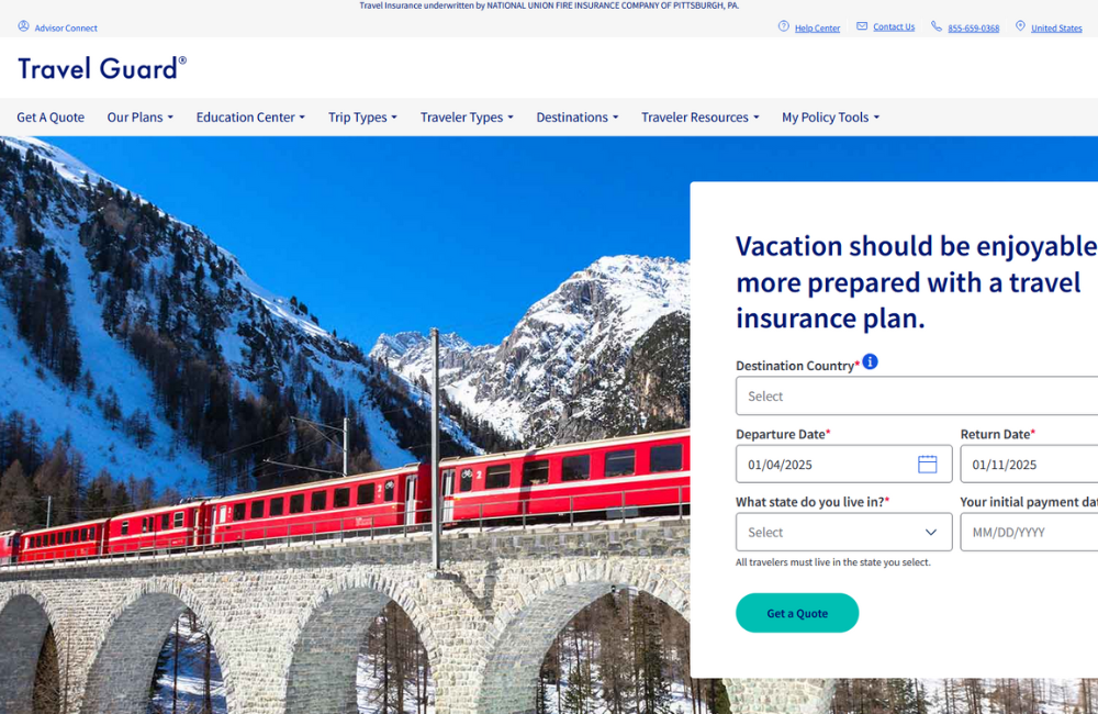 What Is AIG Travel Insurance