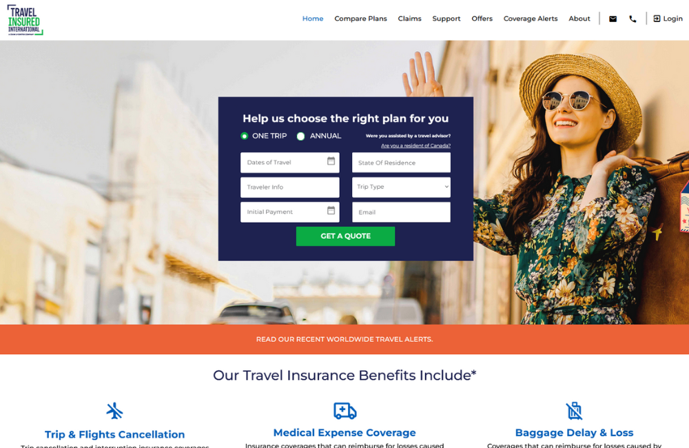 What Is Travel Insured International