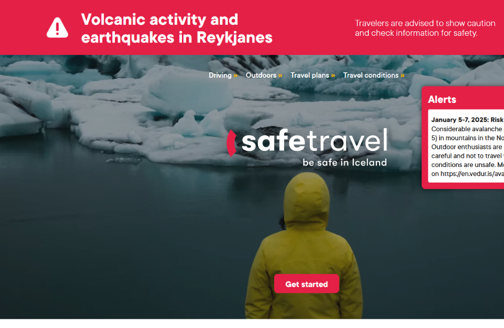 6. Use the SafeTravel App