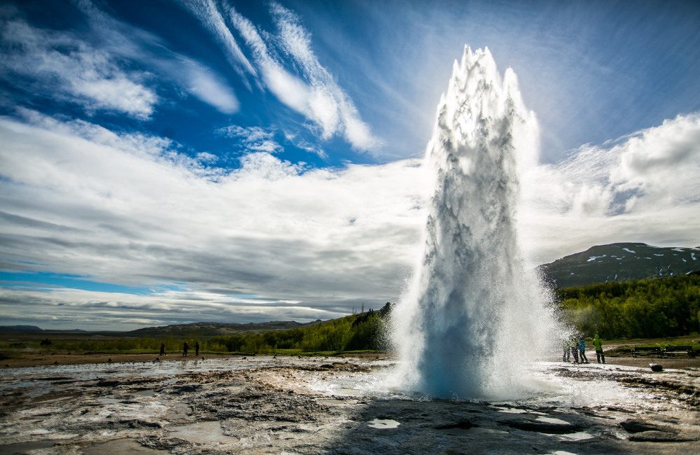 Iceland’s Natural Hazards