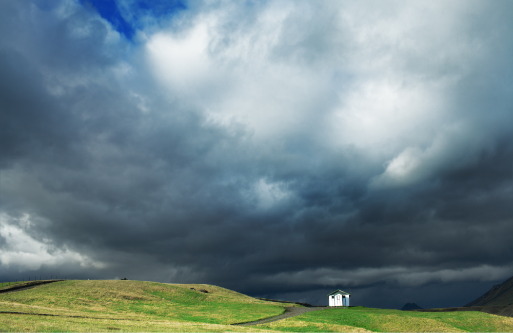 Weather: Stunning but Unforgiving