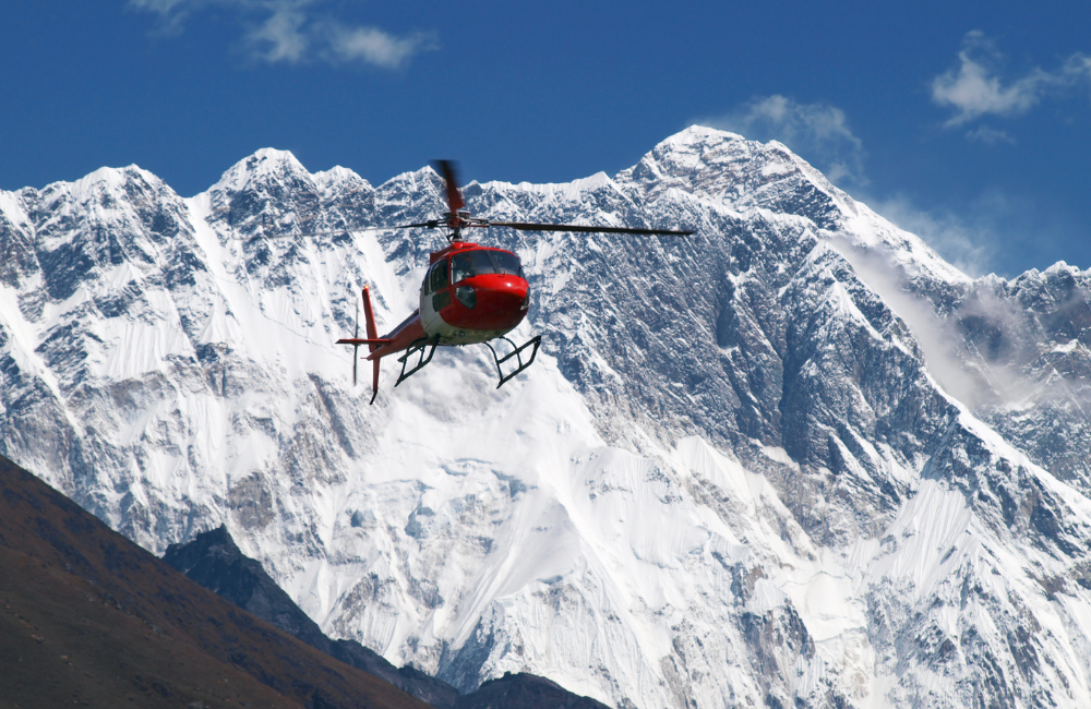 Emergency Evacuation (Helicopter Rescue)