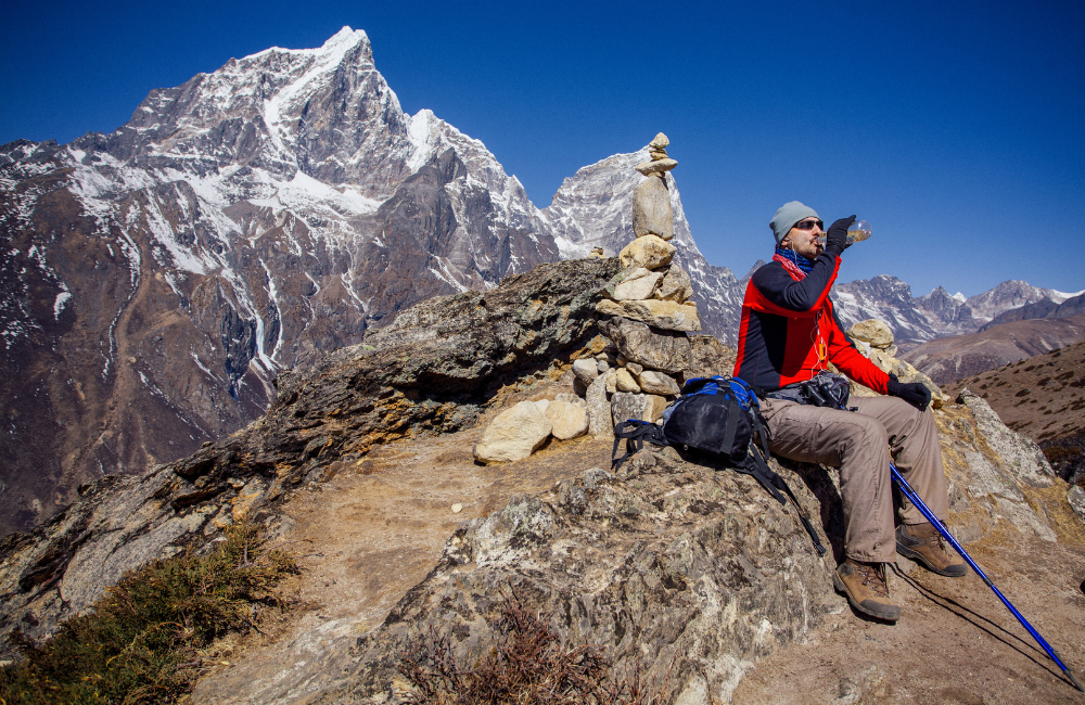 What Exactly Is High-Altitude Trekking Insurance