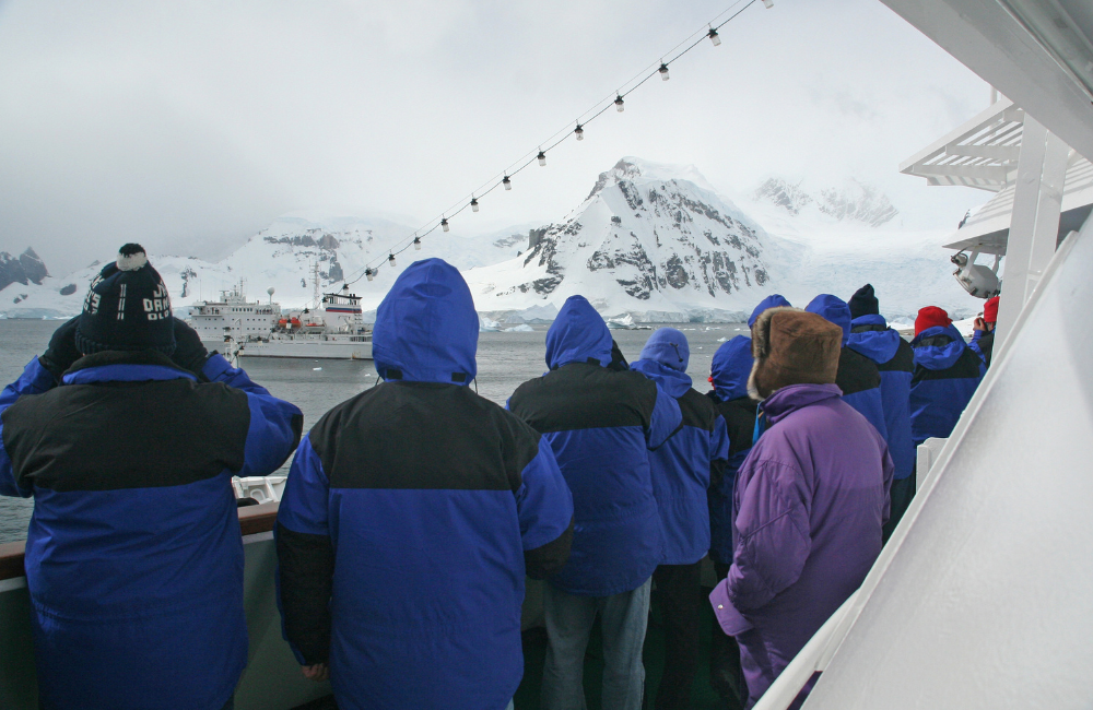 Activities on a Polar Cruise - What’s Actually Covered