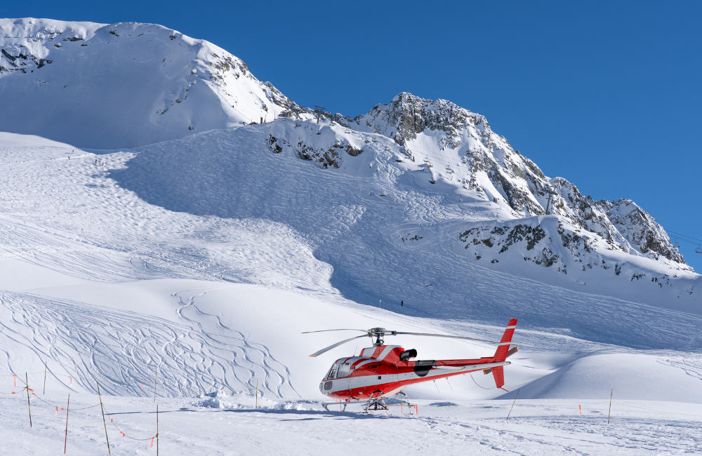 Common Questions I Get About Helicopter Rescue Cover