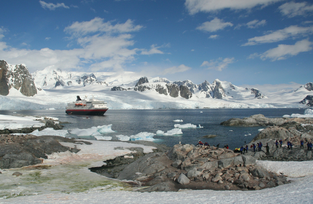 How I Chose My Own Polar Cruise Cover