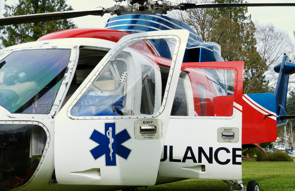 How Much Does a Helicopter Rescue Cost