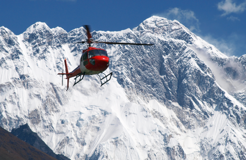 Travel Insurance with Helicopter Rescue - Costs, Cover, and What Trekkers Need to Know
