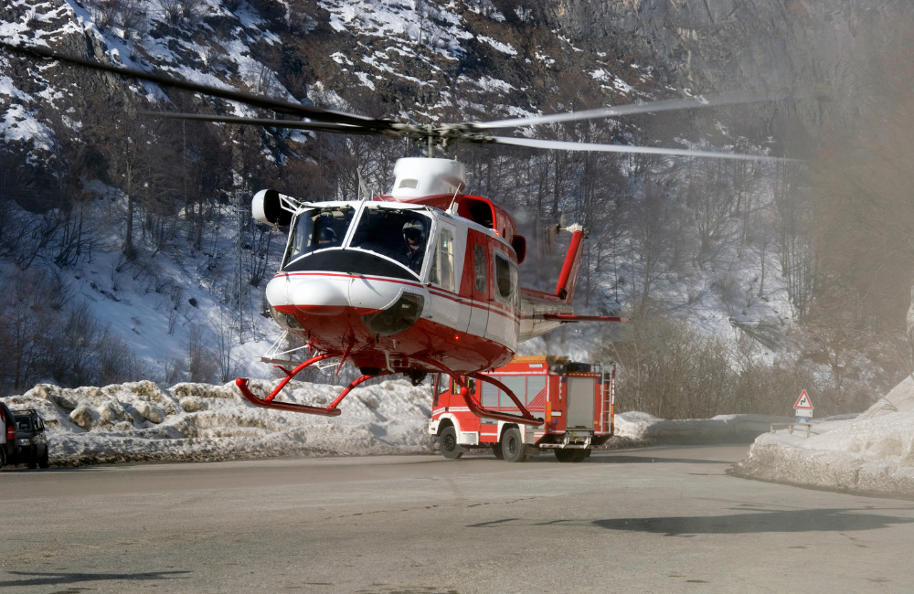 What Counts as “Helicopter Rescue” Anyway