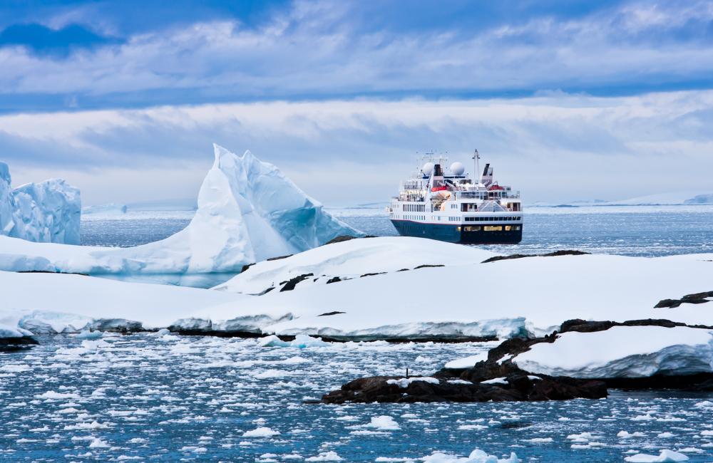 Why Polar Cruise Insurance is Different to Normal Travel Insurance