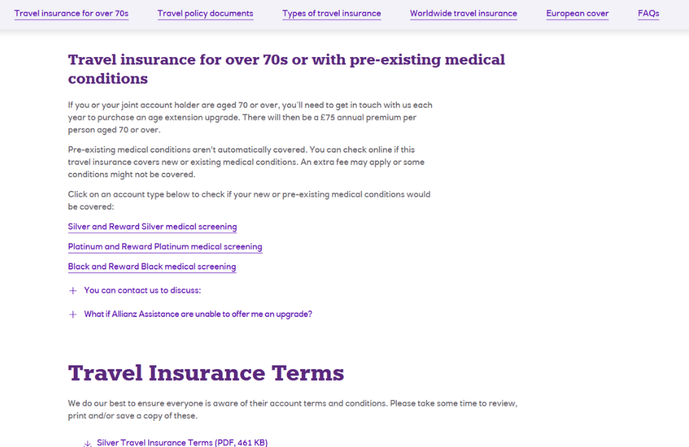 Who Should Be Cautious When Looking at NatWest Travel Insurance