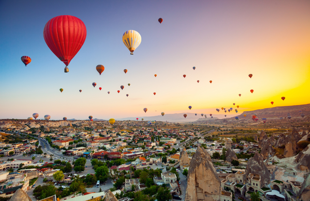 Is Turkey classed as Europe or Worldwide for travel insurance